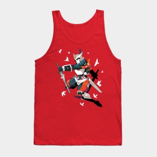 Drifting Tank Top